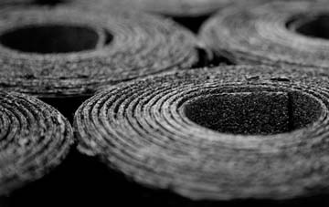 Nordelph Corner bitumen roof disadvantages