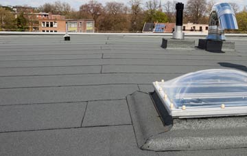 benefits of Nordelph Corner flat roofing