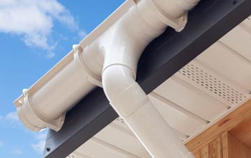 Nordelph Corner gutter installation costs