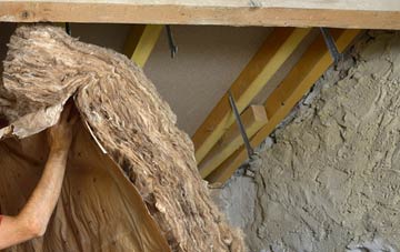Nordelph Corner pitched roof insulation costs