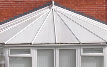 Nordelph Corner polycarbonate conservatory roof repairs