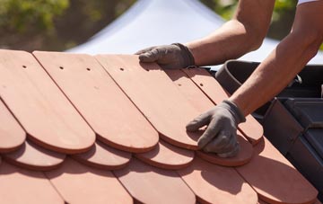 Nordelph Corner roof tile contractors