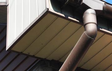 Nordelph Corner soffit installation costs