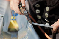 Nordelph Corner lead roof quotes