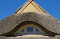 Nordelph Corner thatch roofing